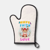 Hope Faith Love (Recto)