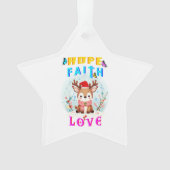 Hope Faith Love (devant)