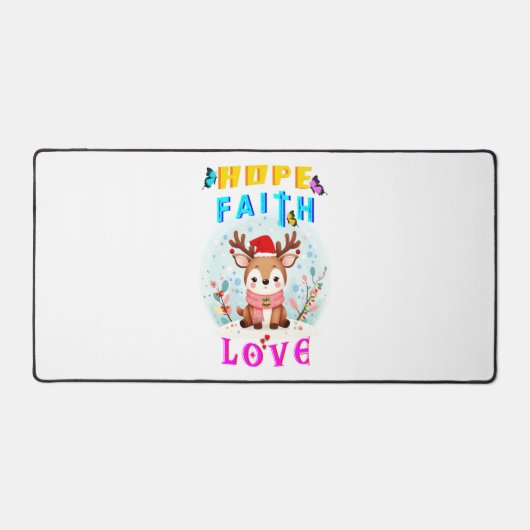 Hope Faith Love (Recto)