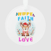 Hope Faith Love (dos)