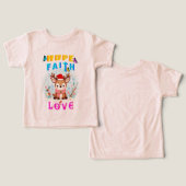 Hope Faith Love (Design Recto & Verso)