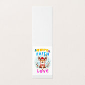 Hope Faith Love (Outside Unfolded)
