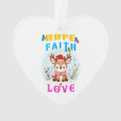 Hope Faith Love (dos)
