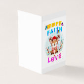 Hope Faith Love (Outside)