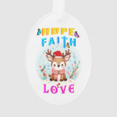 Hope Faith Love (dos)