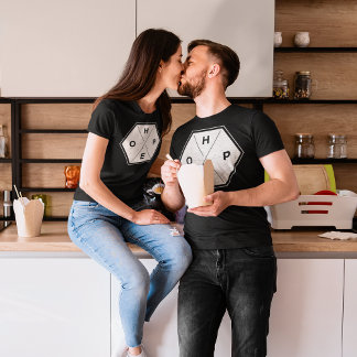 Hope Faith Love T-shirt