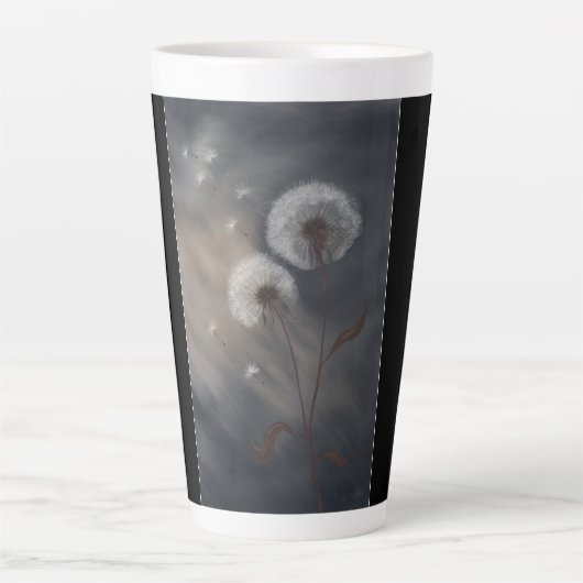 Hope Fine Art Latte Mug (Devant)