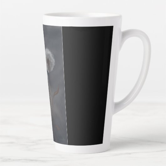Hope Fine Art Latte Mug (Droite)