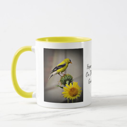 Hope Floats In Beverage Mug SVGAGF (Gauche)