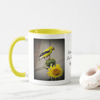 Hope Floats In Beverage Mug SVGAGF Mok