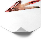 Hope floral arrow poster (Hoek)