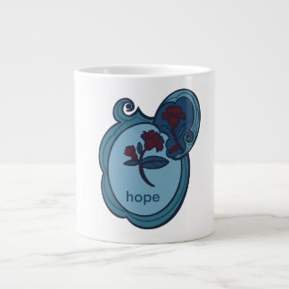 Hope Floral Nature Inspecred Mug