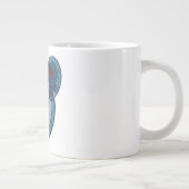 Hope Floral Nature Inspecred Mug (Droite)