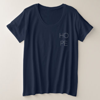 Hope Floral T-shirt