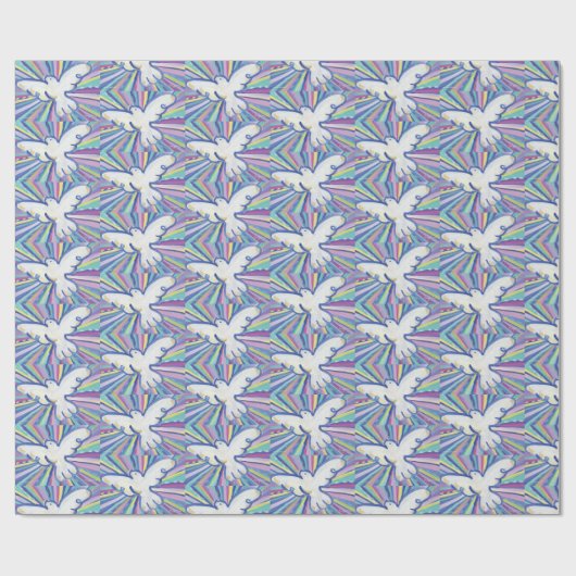 Hope for Tomorrow - KidsArt for CHOC Cadeaupapier (Vlak)