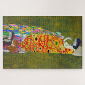 Hope, Gustav Klimt Legpuzzel (Horizontaal)