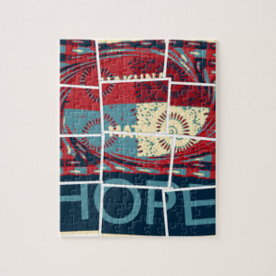 Hope Hakuna Matata Legpuzzel