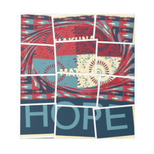 Hope Hakuna Matata Notitieblok