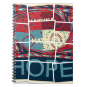 Hope Hakuna Matata Notitieboek (Voorkant)