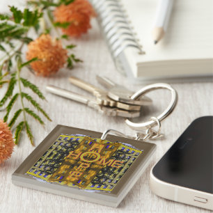 Hope Home Sleutelhanger