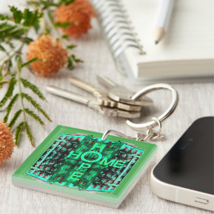 Hope Home Sleutelhanger