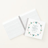 Hope Hummingbird Journal (Intérieur)