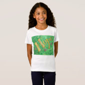 Hope Inspirerend Movitational Word T-shirts (Voorkant volledig)