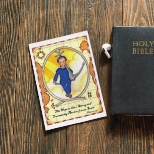 Hope is een Anchor Inspirerend Briefkaart