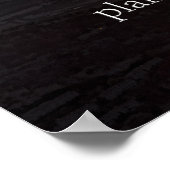 Hope - Jeremiah 29:11 Poster (Hoek)