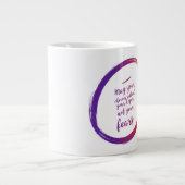 Hope Jumbo Mug (Devant)