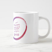 Hope Jumbo Mug (Droite)
