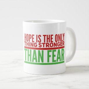Hope Jumbo Mug