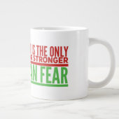 Hope Jumbo Mug (Droite)