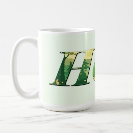 Hope Koffiemok (Links)