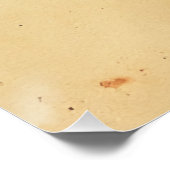 Hope Latin Quote Perfect Poster (Hoek)