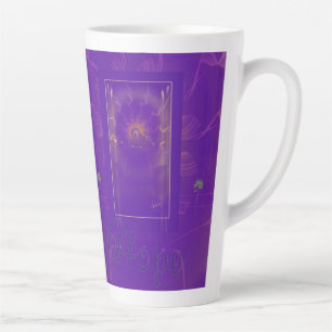 Hope Latte Mug Lg