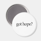 Hope Magneet (Voorkant / Achterkant)