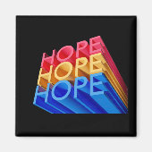 Hope Magneet (Voorkant)