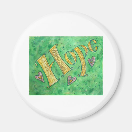 Hope Magnet (Devant)