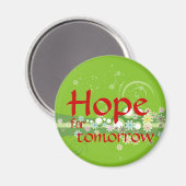 Hope Magnet (Recto/Verso)
