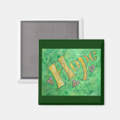 Hope Magnet (Recto/Verso)