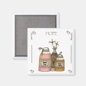 Hope Magnet (Recto/Verso)