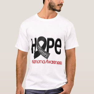 Hope Matters 2 Melanoma T-shirt