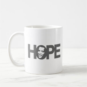 HOPE-mok Koffiemok
