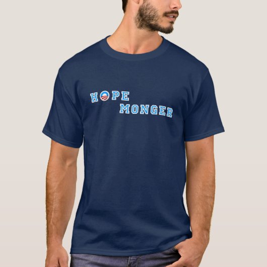 Hope Monger T-shirt (Voorkant)