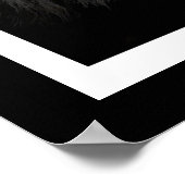 "HOPE" Mountain Gorilla Africa Wildlife Art Poster (Coin)