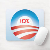 "HOPE" Mousepad Muismat (Met muis)