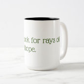 Hope Mug (Devant droit)