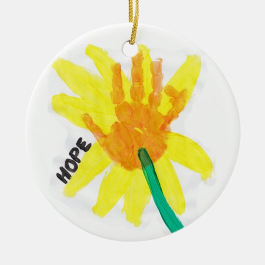 Hope Ornament (Voorkant)