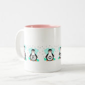 HOPE Penguin Mug (Devant gauche)